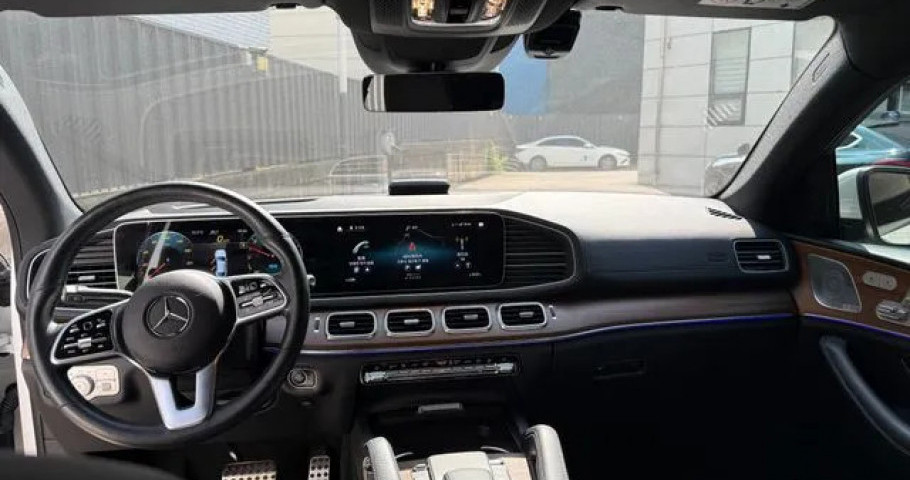 Mercedes-Benz Gle-Class 