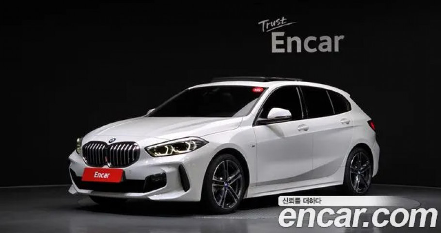 Bmw 1-Series 