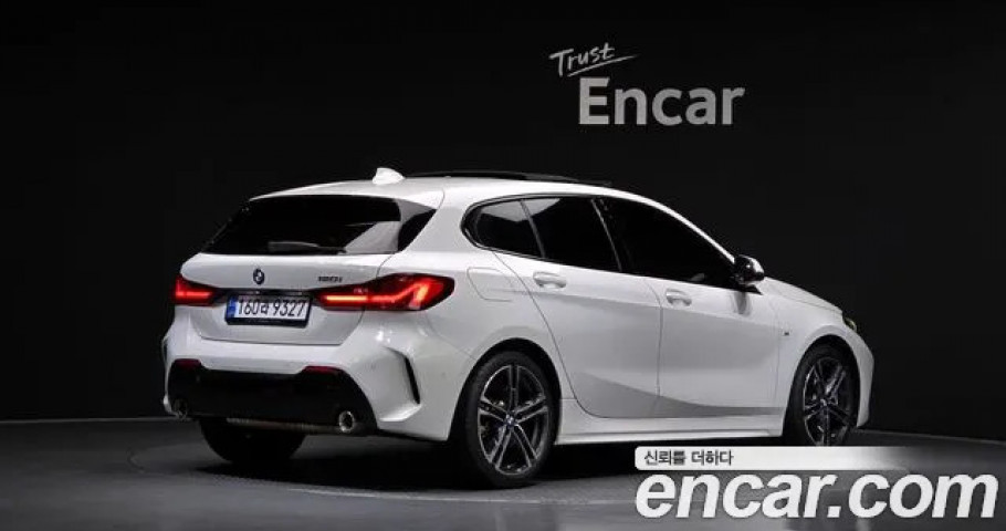 Bmw 1-Series 