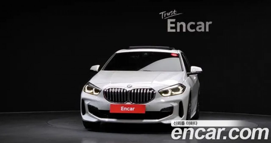 Bmw 1-Series 