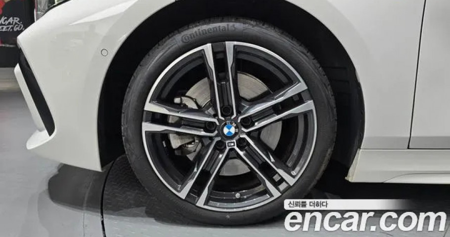 Bmw 1-Series 