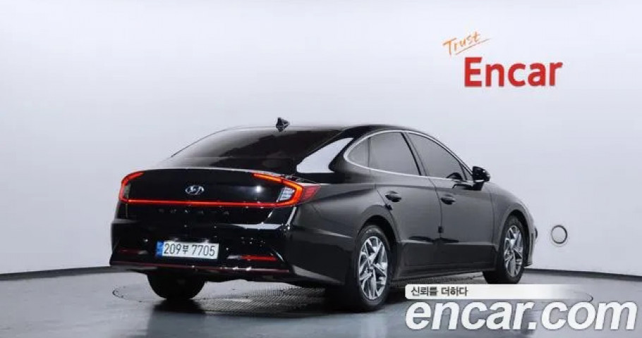 Hyundai Sonata 
