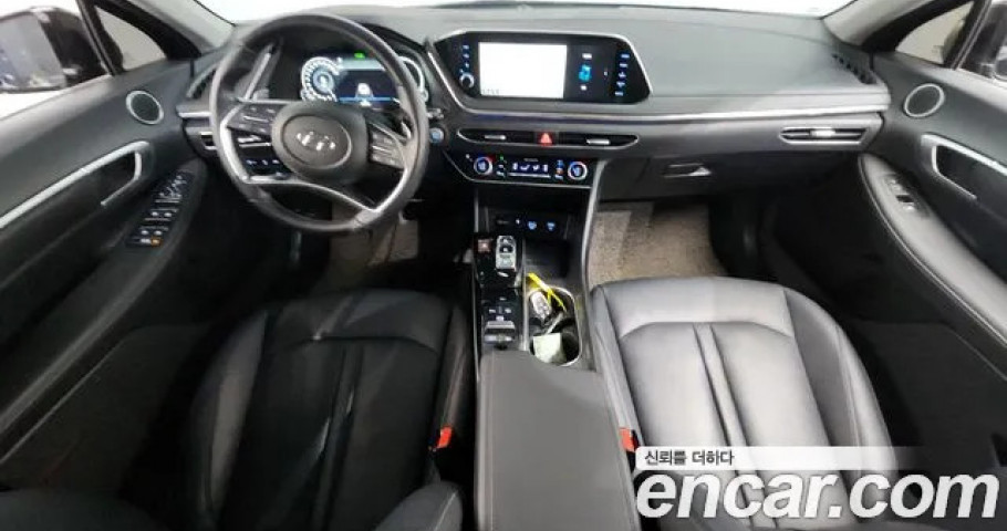 Hyundai Sonata 