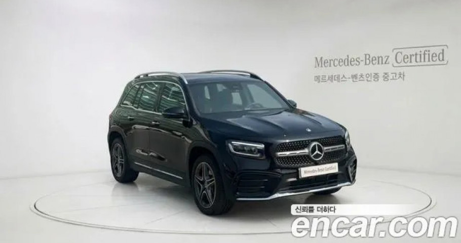 Mercedes-Benz Glb-Class 
