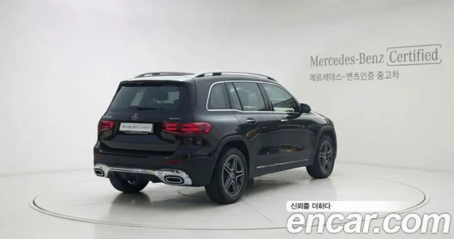 Mercedes-Benz Glb-Class 