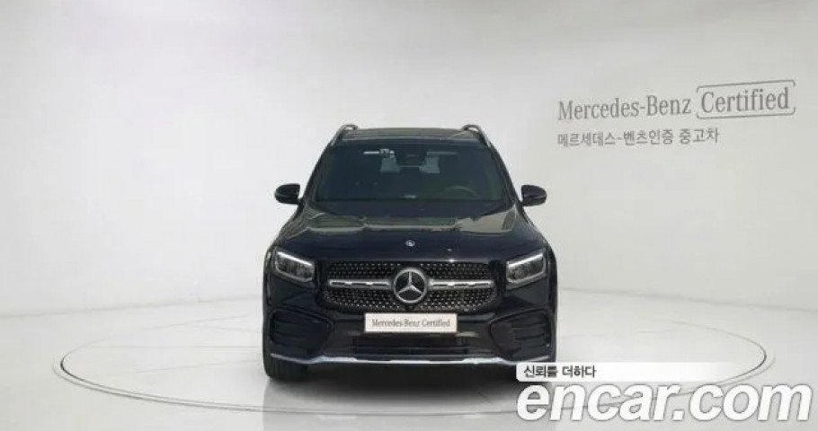 Mercedes-Benz Glb-Class 