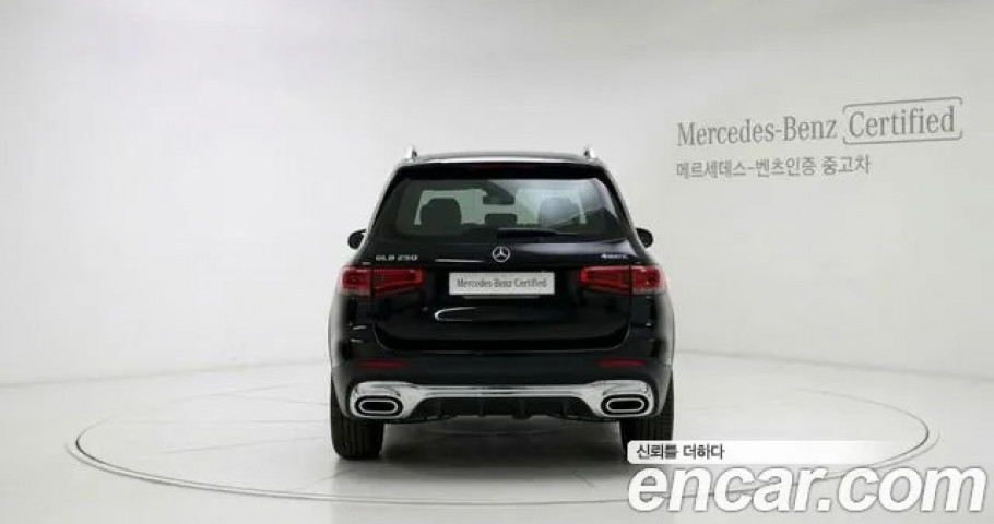 Mercedes-Benz Glb-Class 