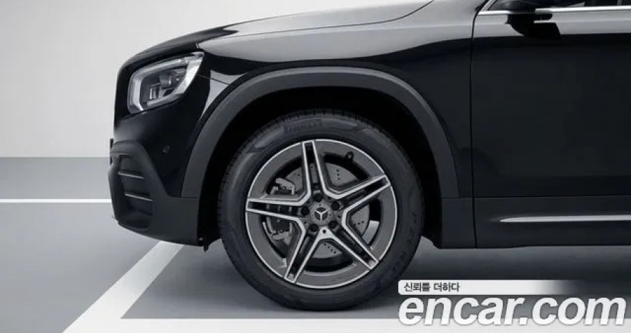 Mercedes-Benz Glb-Class 