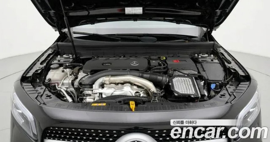 Mercedes-Benz Glb-Class 