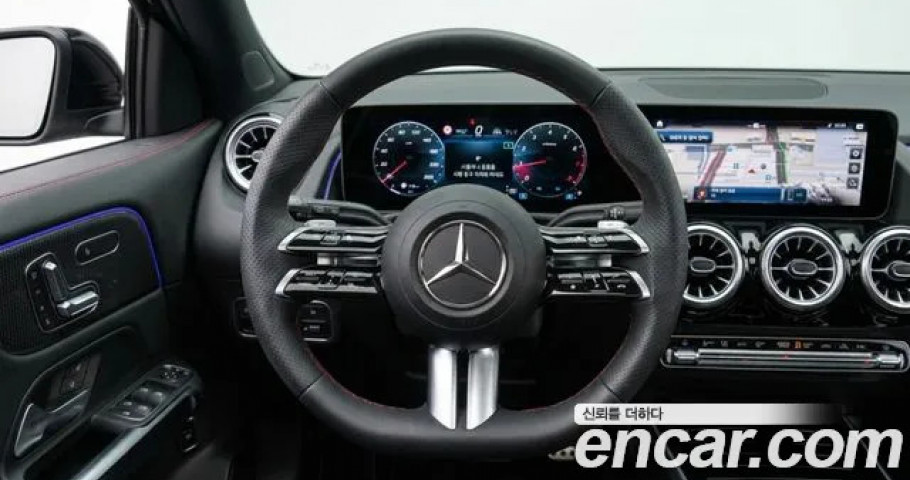 Mercedes-Benz Glb-Class 