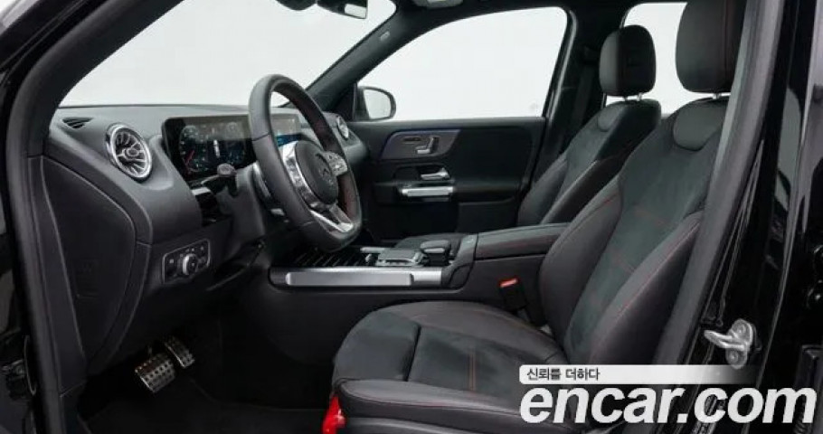 Mercedes-Benz Glb-Class 