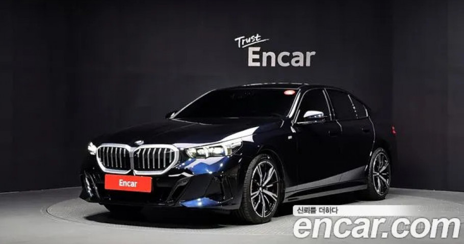 Bmw 5-Series 