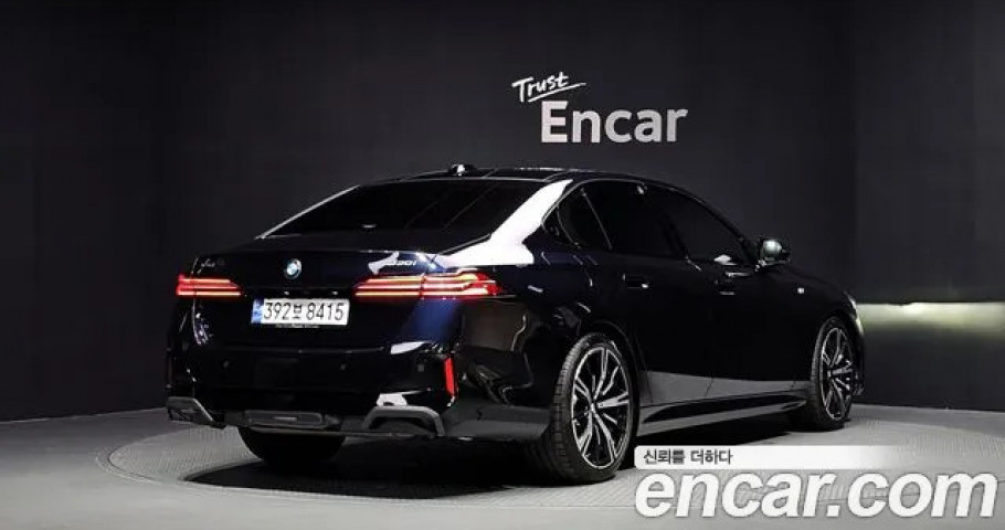 Bmw 5-Series 