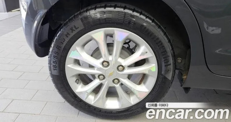 Chevrolet Spark 