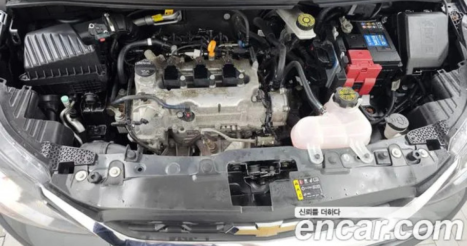 Chevrolet Spark 