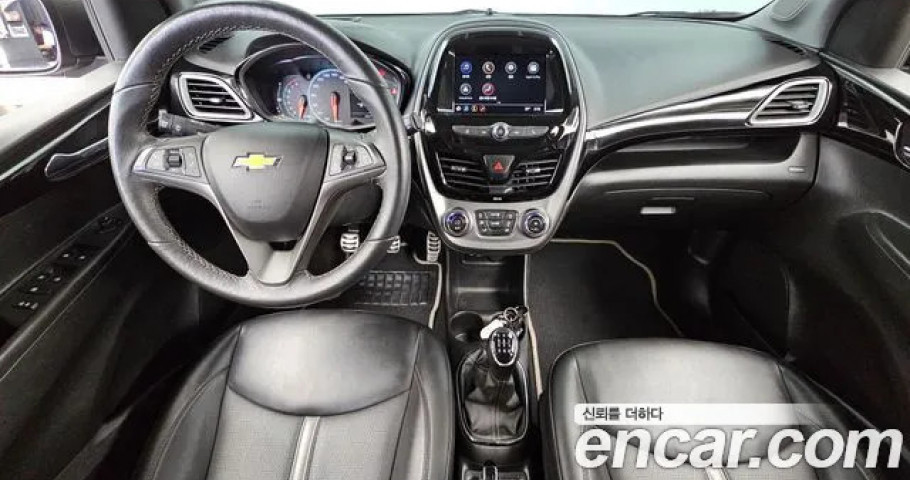 Chevrolet Spark 