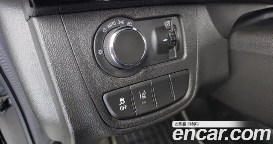Chevrolet Spark 