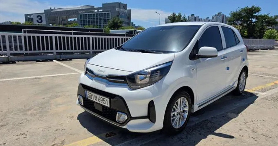 Kia Morning (Picanto) 