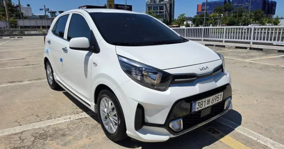 Kia Morning (Picanto) 
