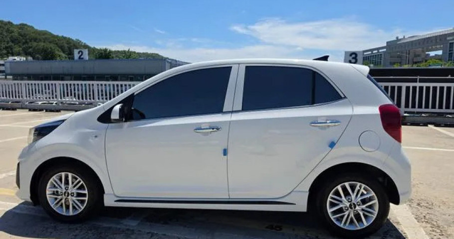 Kia Morning (Picanto) 