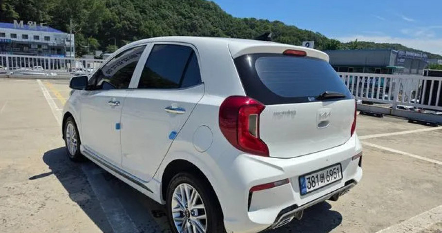 Kia Morning (Picanto) 
