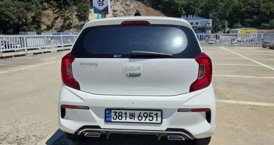 Kia Morning (Picanto) 