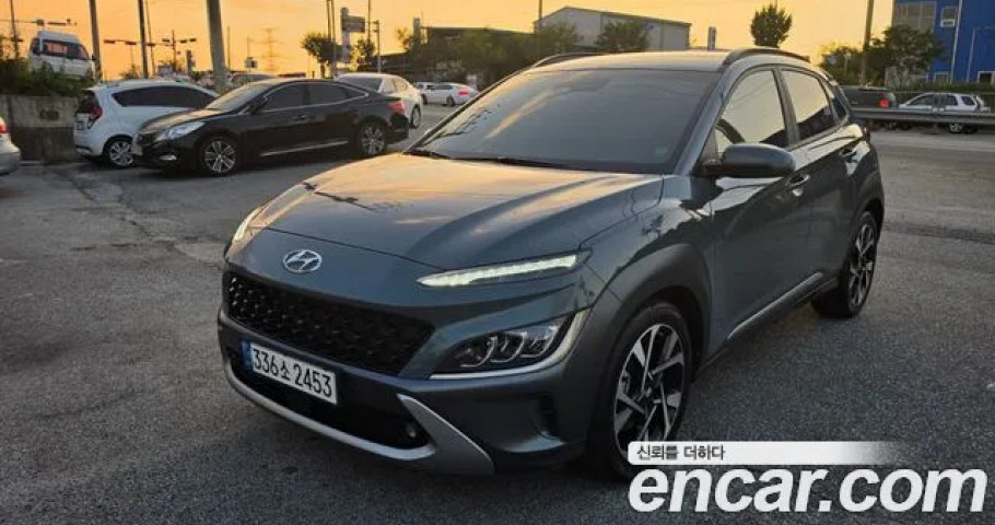 Hyundai Kona 