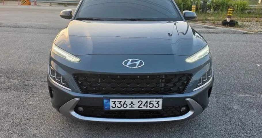 Hyundai Kona 