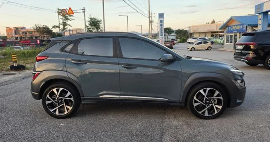 Hyundai Kona 