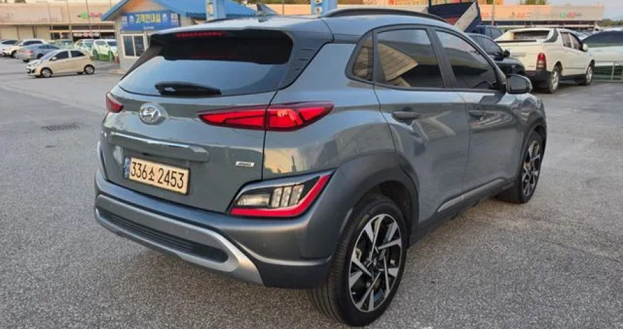 Hyundai Kona 