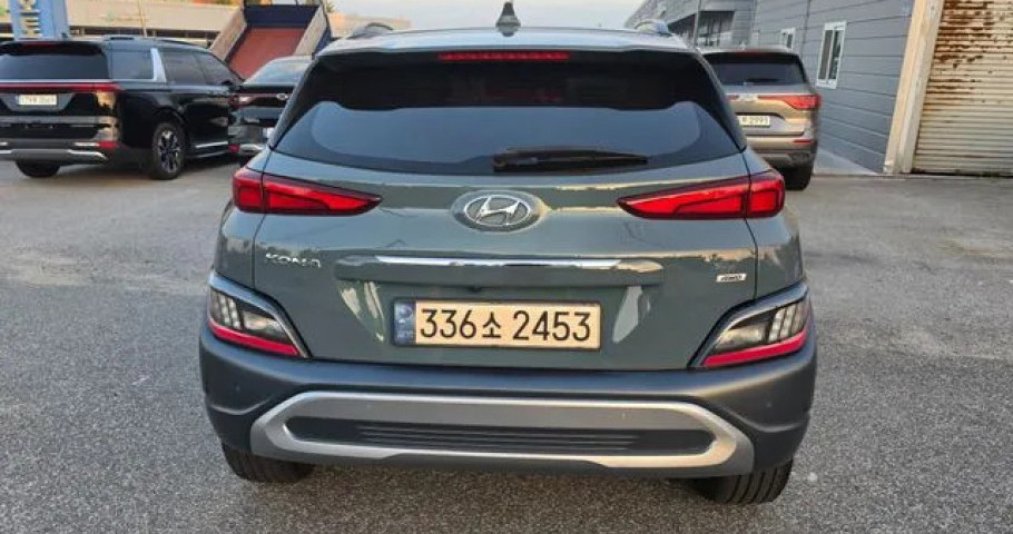 Hyundai Kona 