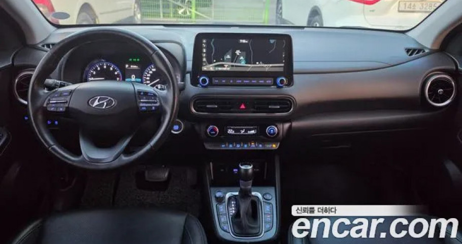 Hyundai Kona 