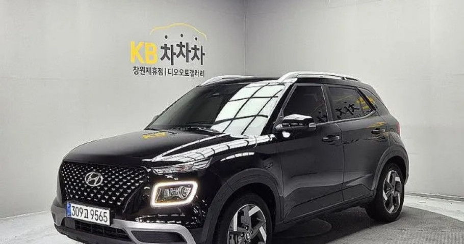 Hyundai Venue 