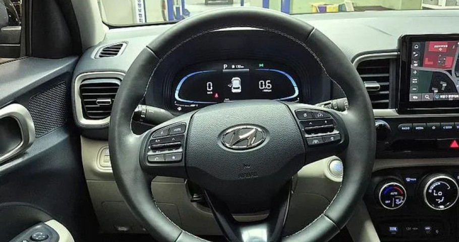 Hyundai Venue 
