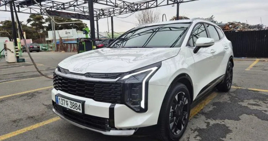 Kia Sportage 