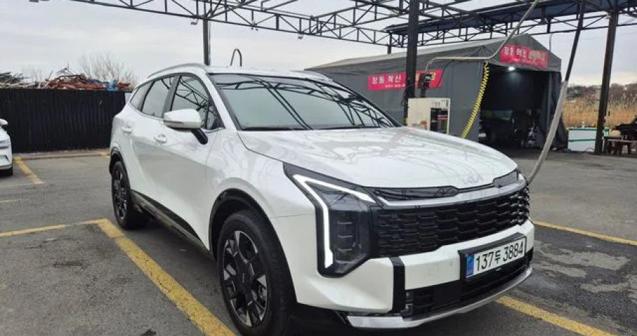 Kia Sportage 
