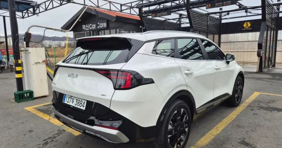 Kia Sportage 