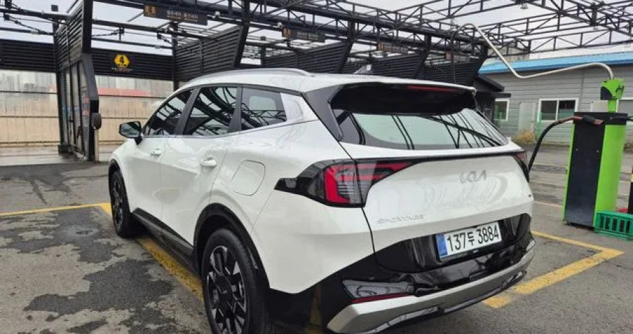 Kia Sportage 
