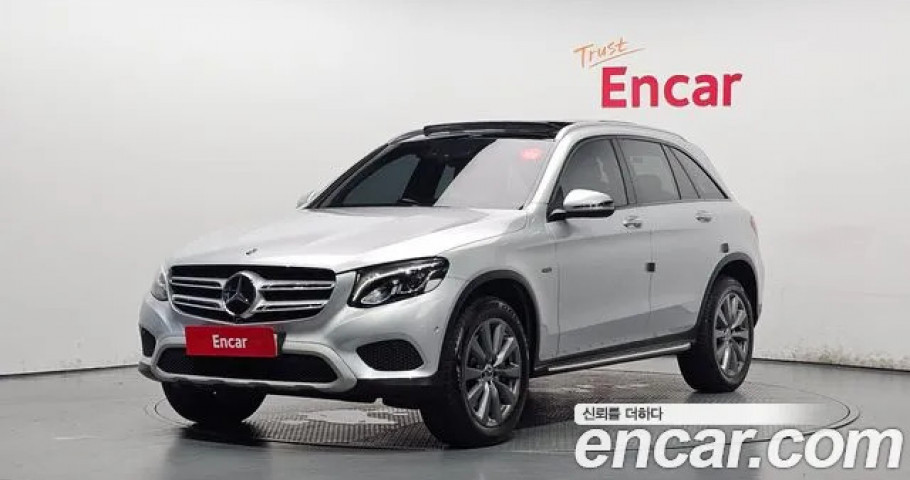 Mercedes-Benz Glc-Class 