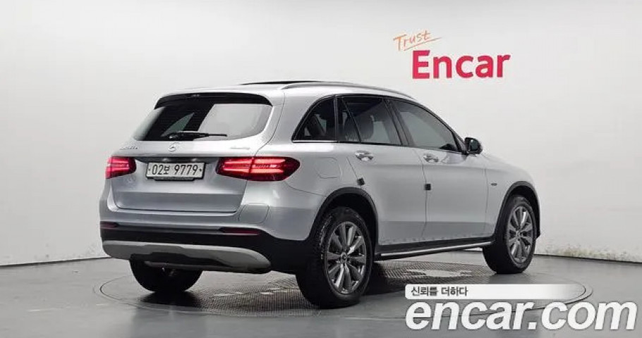 Mercedes-Benz Glc-Class 