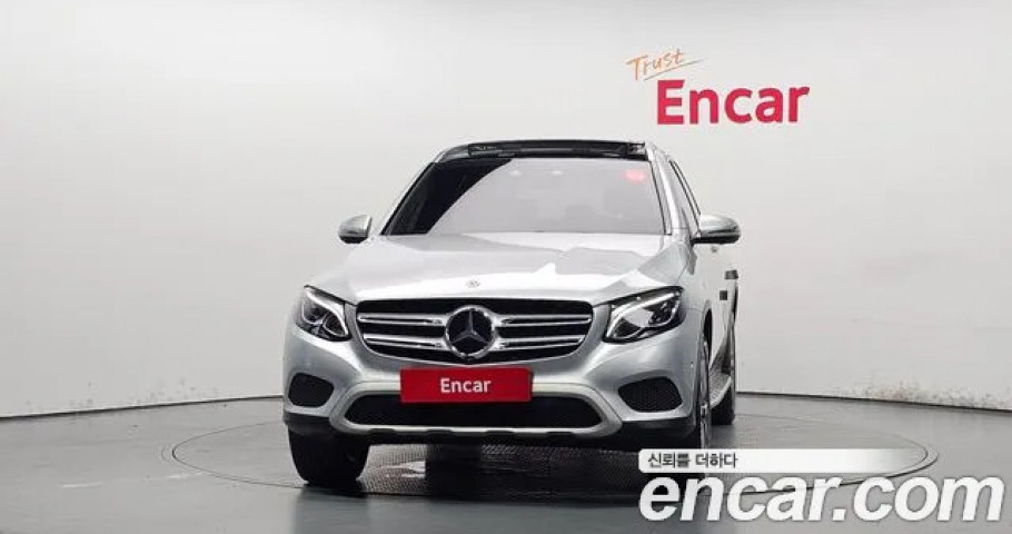 Mercedes-Benz Glc-Class 