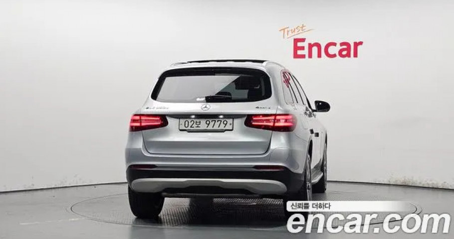 Mercedes-Benz Glc-Class 