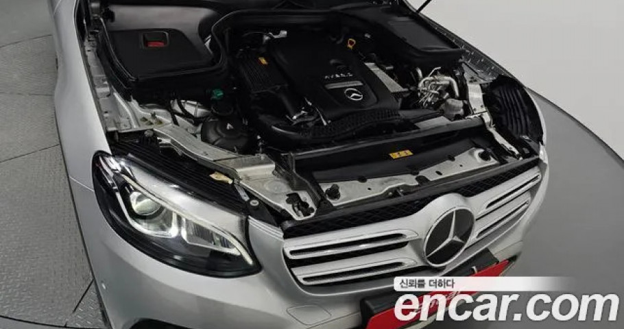 Mercedes-Benz Glc-Class 