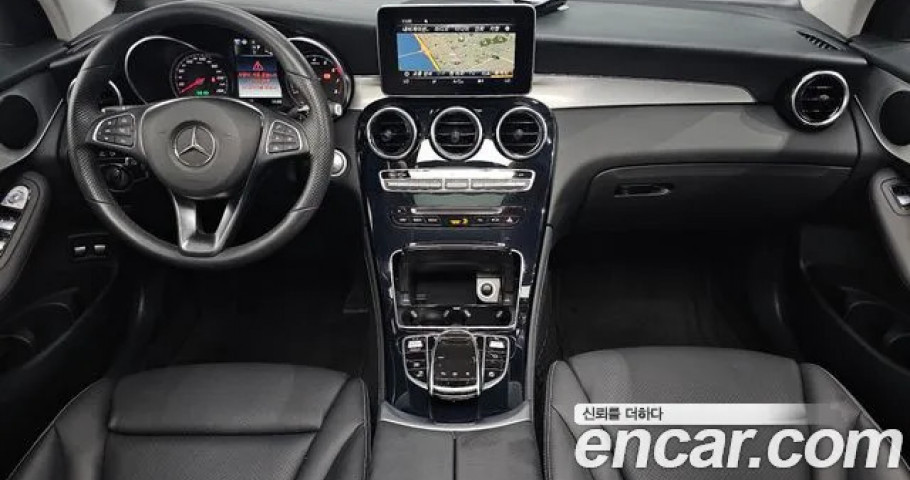 Mercedes-Benz Glc-Class 