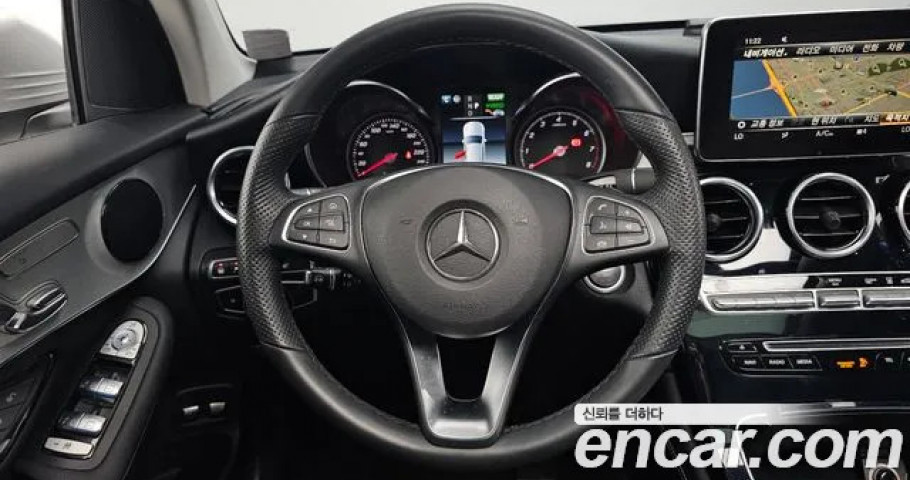 Mercedes-Benz Glc-Class 