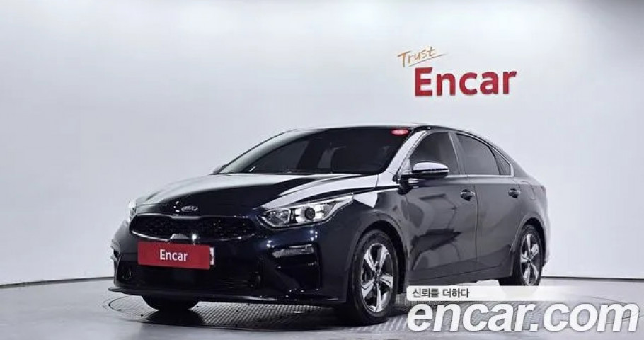 Kia K3 (Cerato) 