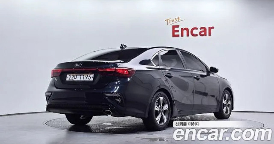 Kia K3 (Cerato) 