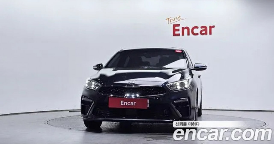 Kia K3 (Cerato) 