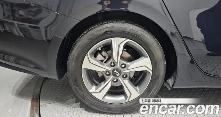 Kia K3 (Cerato) 