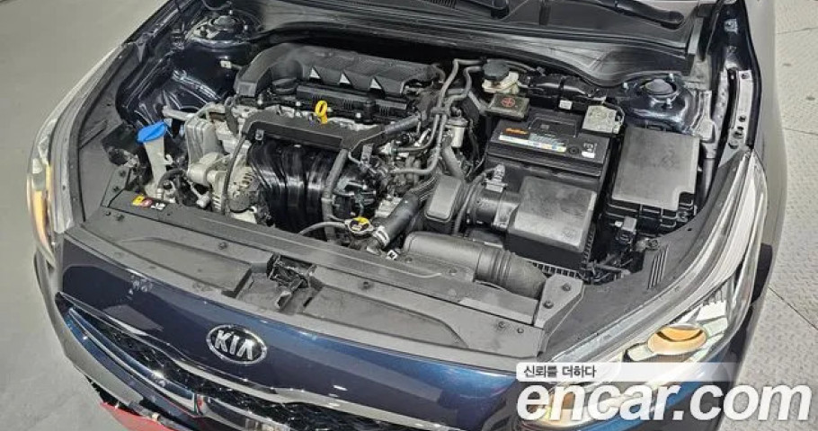 Kia K3 (Cerato) 